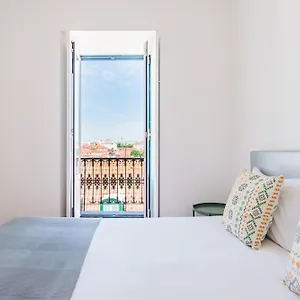 Apartment Olarias Terrace, Lissabon