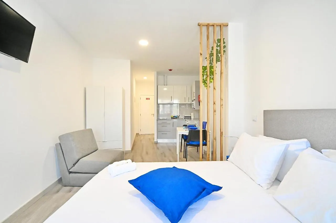 Right Place Lisboa Appartement