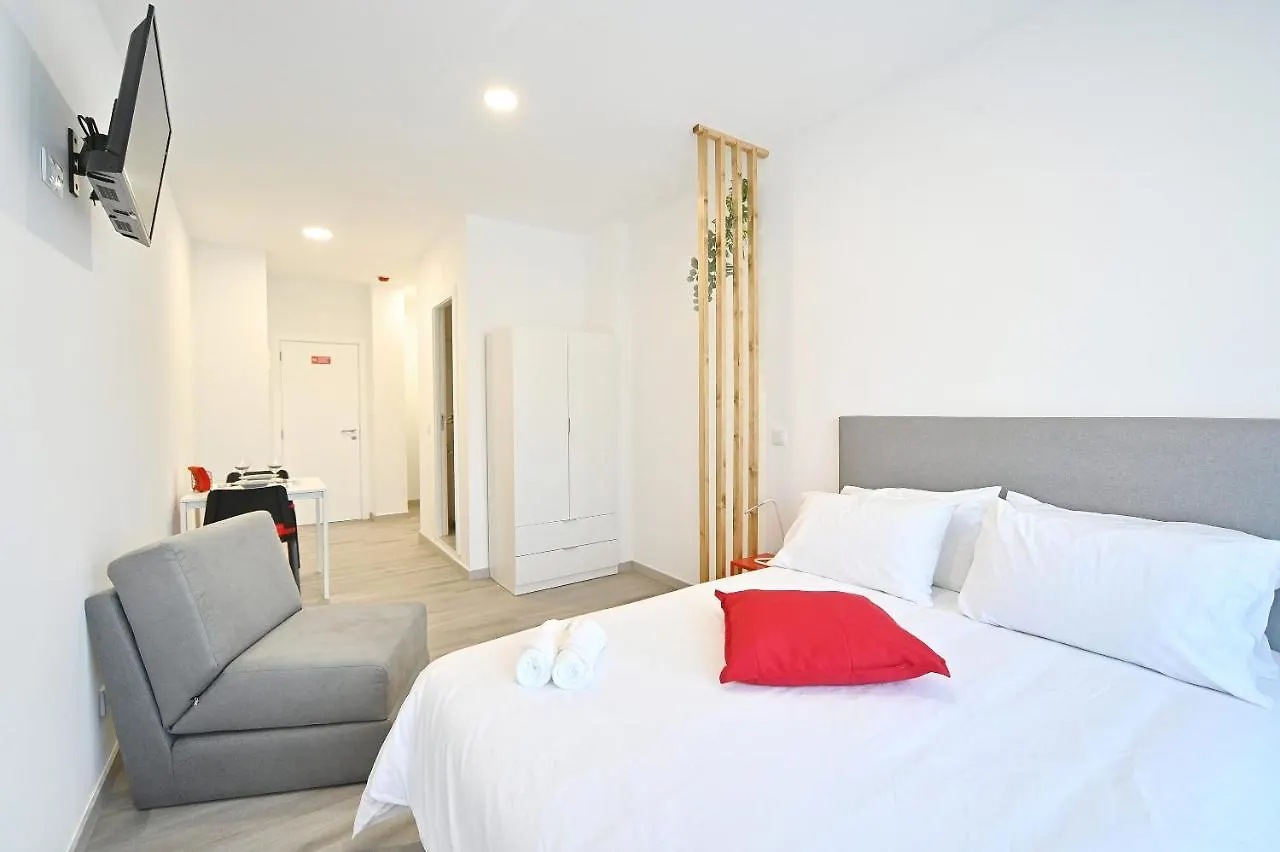 Apartment Right Place Lisbon