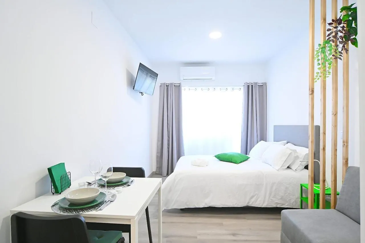 Apartment Right Place Lisbon