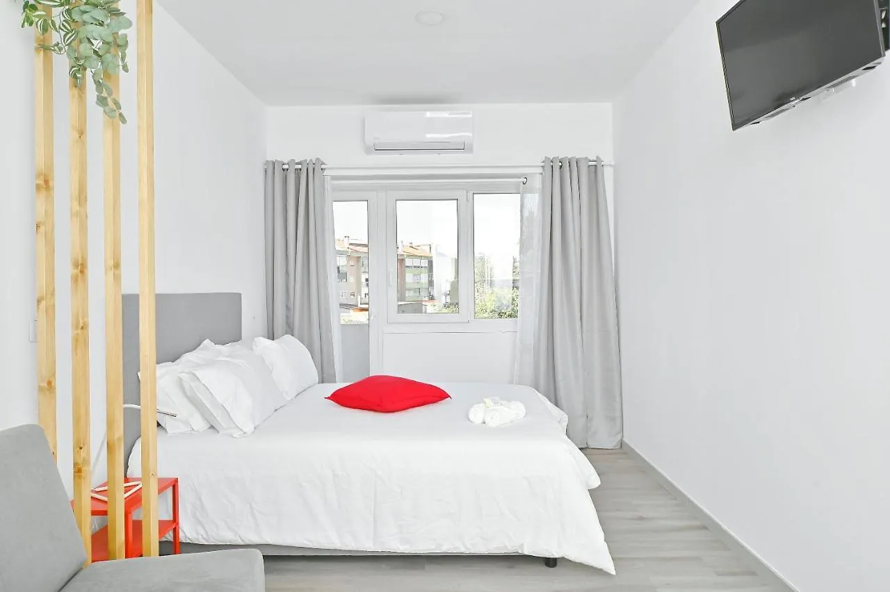 Right Place Lisbon Apartment