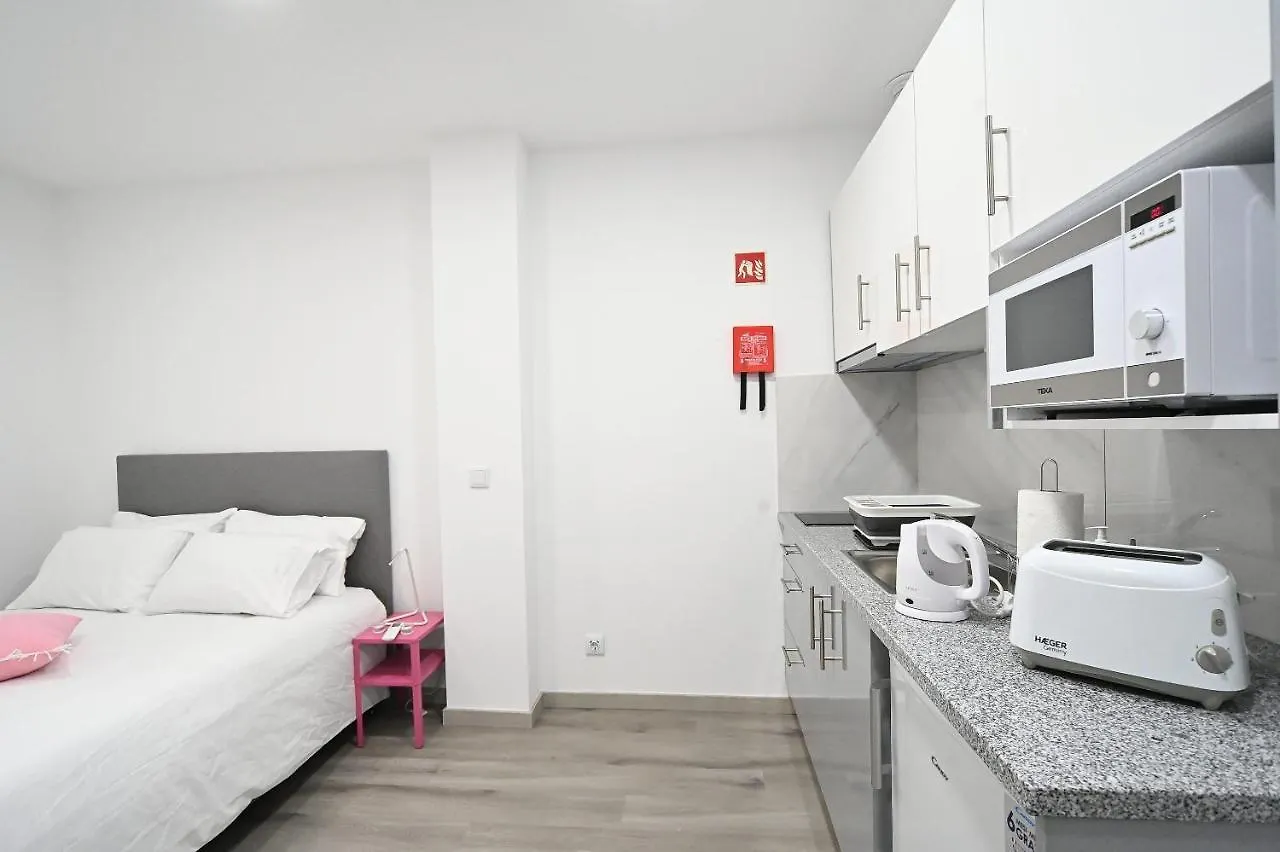 Apartment Right Place Lisbon